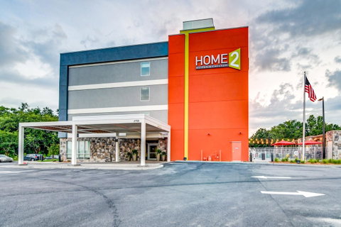Home2 Suites By Hilton Foley - Click Find 19