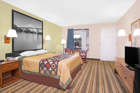 Super 8 By Wyndham Eufaula - Click Find 11