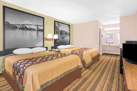 Super 8 By Wyndham Eufaula - Click Find 29