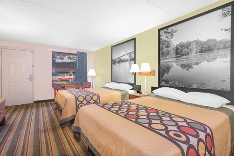 Super 8 By Wyndham Eufaula - Click Find 9