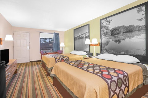 Super 8 By Wyndham Eufaula - Click Find 6