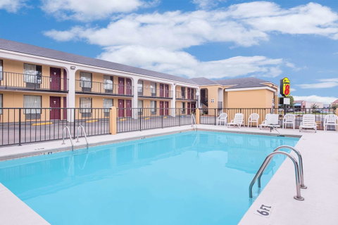 Super 8 By Wyndham Eufaula - Click Find 19