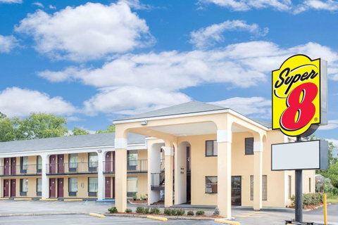 Super 8 By Wyndham Eufaula - Click Find 0