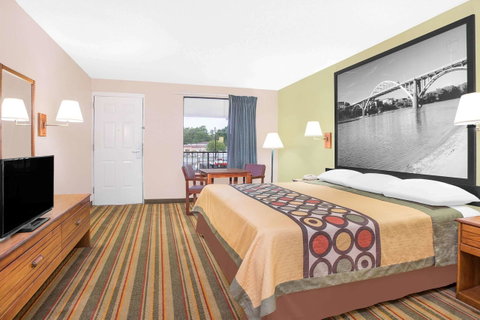 Super 8 By Wyndham Eufaula - Click Find 30