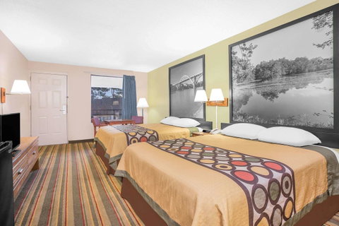 Super 8 By Wyndham Eufaula - Click Find 17