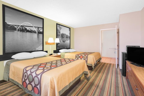 Super 8 By Wyndham Eufaula - Click Find 8