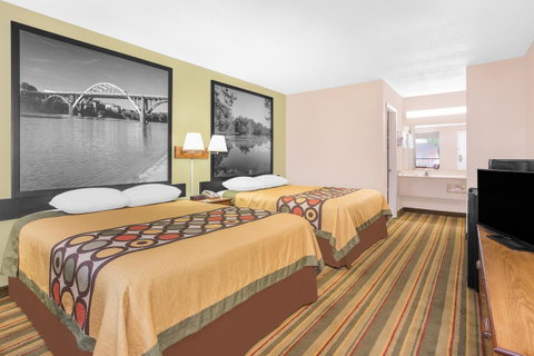 Super 8 By Wyndham Eufaula - Click Find 10