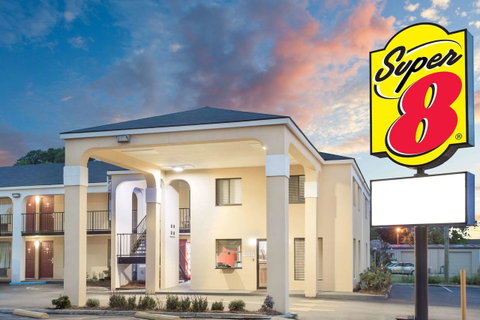Super 8 By Wyndham Eufaula - Click Find 22