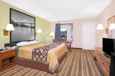 Super 8 By Wyndham Eufaula - Click Find 28