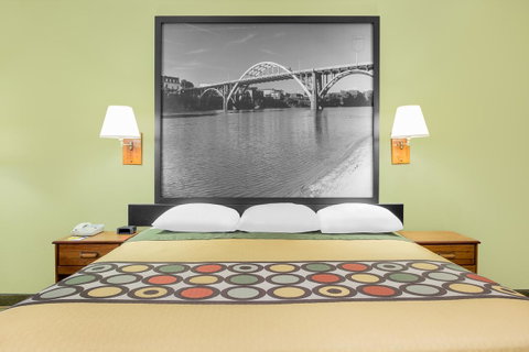 Super 8 By Wyndham Eufaula - Click Find 14