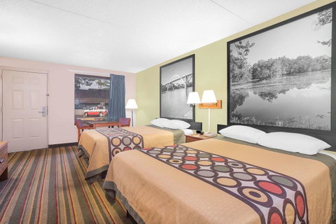 Super 8 By Wyndham Eufaula - Click Find 23