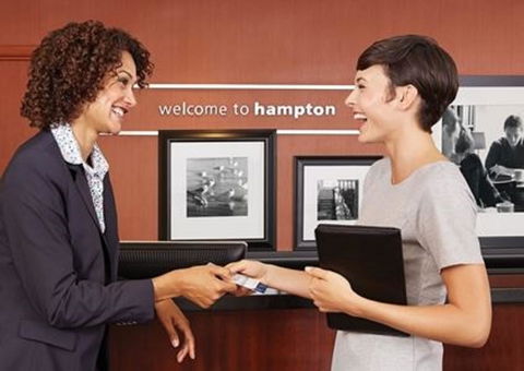 Hampton Inn And Suites Saraland Mobile - Bet 4u 1