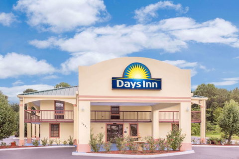 Days Inn By Wyndham Eufaula AL - Click Find 22