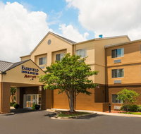 Fairfield Inn and Suites Mobile