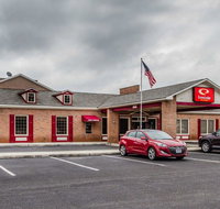 Econo Lodge Inn  Suites Enterprise