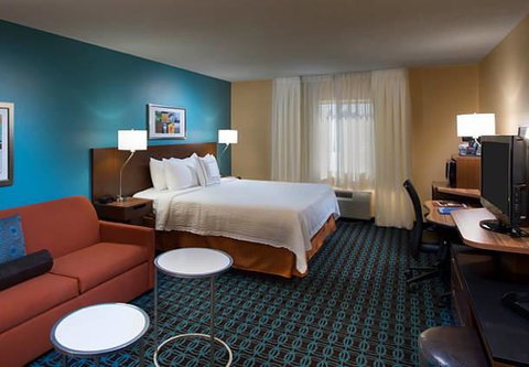 Fairfield Inn & Suites By Marriott Enterprise - Click Find 1
