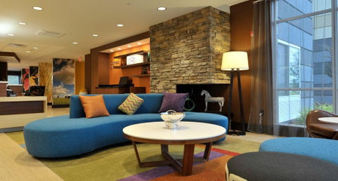 Fairfield Inn & Suites By Marriott Enterprise - Click Find 5