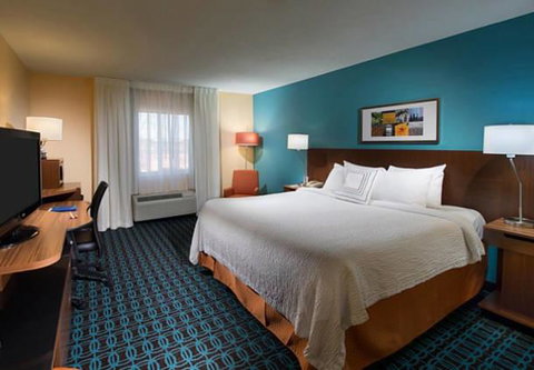 Fairfield Inn & Suites By Marriott Enterprise - Click Find 3