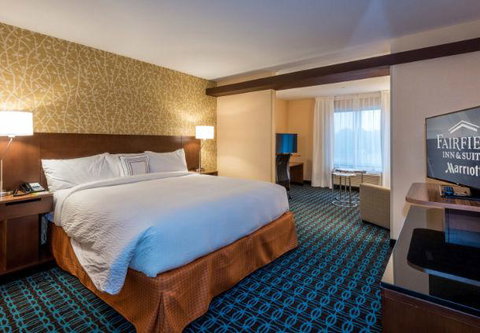 Fairfield Inn & Suites By Marriott Enterprise - Click Find 24