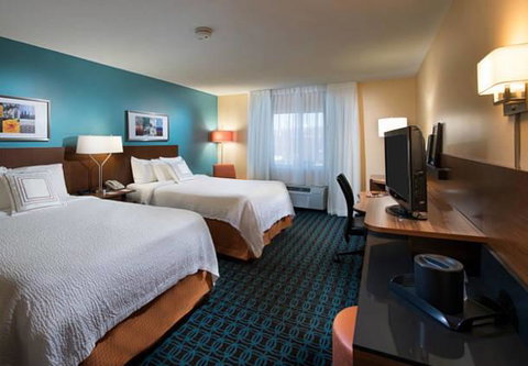 Fairfield Inn & Suites By Marriott Enterprise - Click Find 0