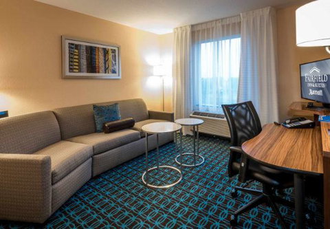 Fairfield Inn & Suites By Marriott Enterprise - Click Find 20