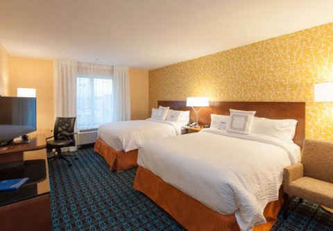 Fairfield Inn & Suites By Marriott Enterprise - Click Find 21