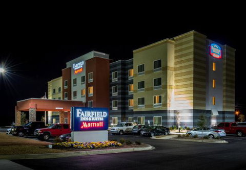 Fairfield Inn & Suites By Marriott Enterprise - Click Find 26