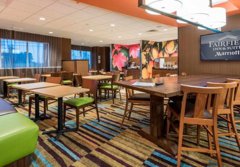 Fairfield Inn & Suites By Marriott Enterprise - Click Find 15