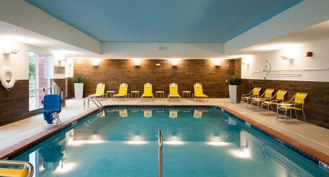 Fairfield Inn & Suites By Marriott Enterprise - Click Find 7