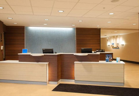 Fairfield Inn & Suites By Marriott Enterprise - Click Find 23