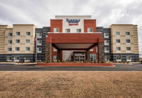 Fairfield Inn & Suites By Marriott Enterprise - Click Find 8