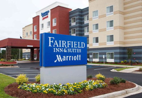 Fairfield Inn & Suites By Marriott Enterprise - Click Find 25