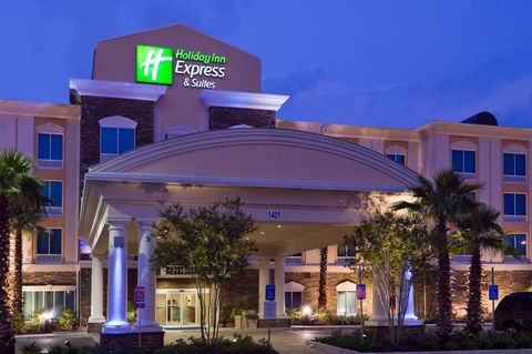 Holiday Inn Express Hotel & Suites Mobile Saraland - Bet 4u 26