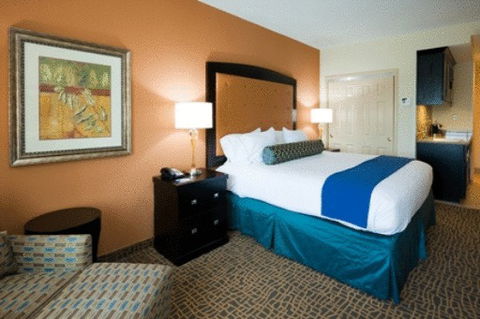 Holiday Inn Express Hotel & Suites Mobile Saraland - Bet 4u 21