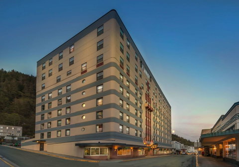 Baranof Downtown, BW Signature Collection - Click Find 0