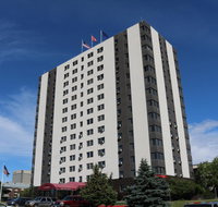 Inlet Tower Hotel  Suites