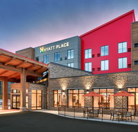 Hyatt Place Anchorage-Midtown
