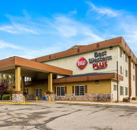 Best Western Plus Pioneer Park Inn