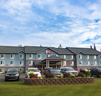 Best Western Plus Chena River Lodge