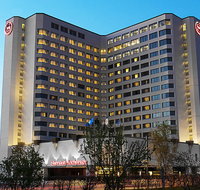 Sheraton Anchorage Hotel