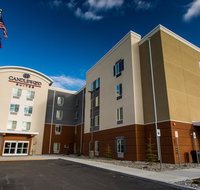 Candlewood Suites - Fairbanks