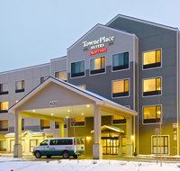 TownePlace Suites by Marriott Anchorage Midtown