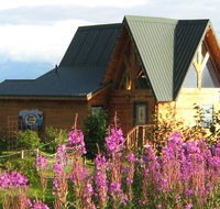 Alaska Adventure Cabins
