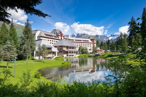 Alyeska Resort - Click Find 0