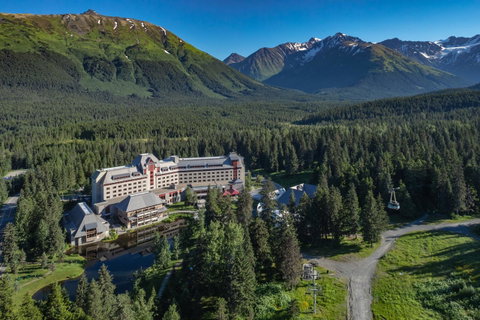 Alyeska Resort - Click Find 5