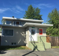 Base Camp Anchorage
