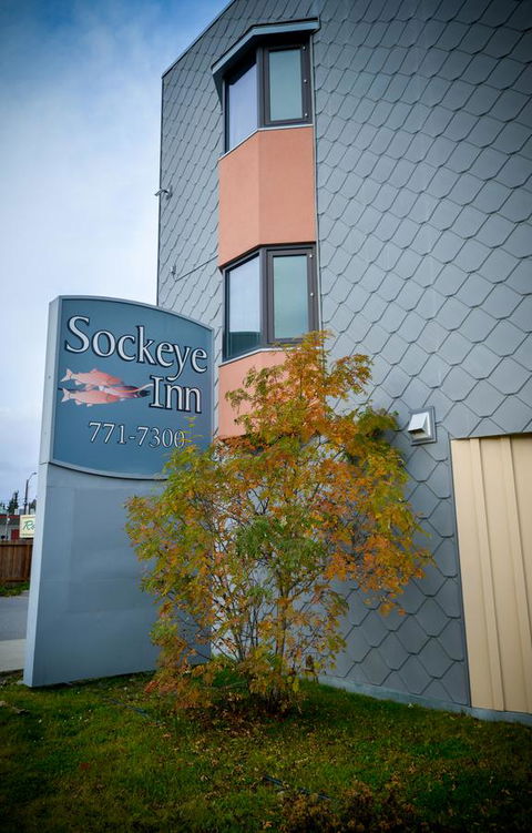 Sockeye Inn - Click Find 1