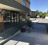 Americas Best Value Inn Executive Suite Airport Anchorage