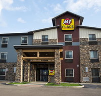 My Place Hotel-Anchorage AK