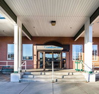 Comfort Inn Ship Creek Anchorage